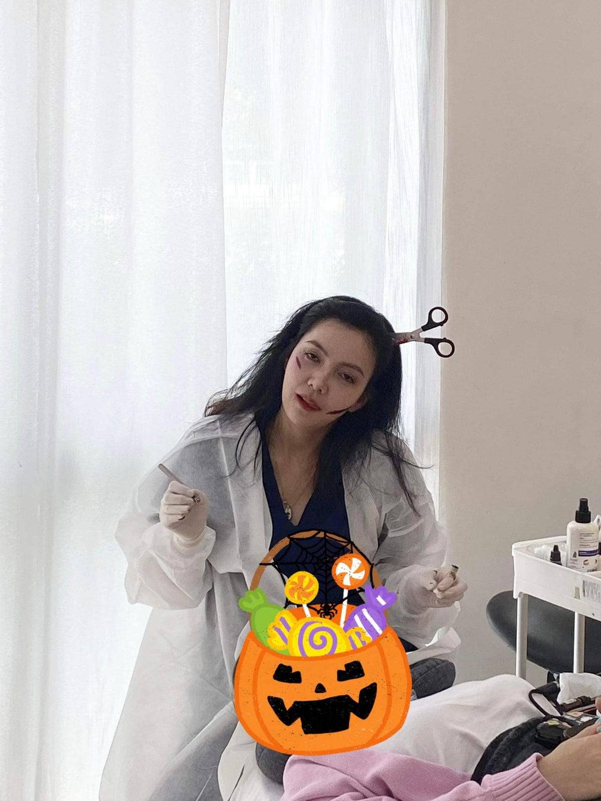 Image gallery marquee