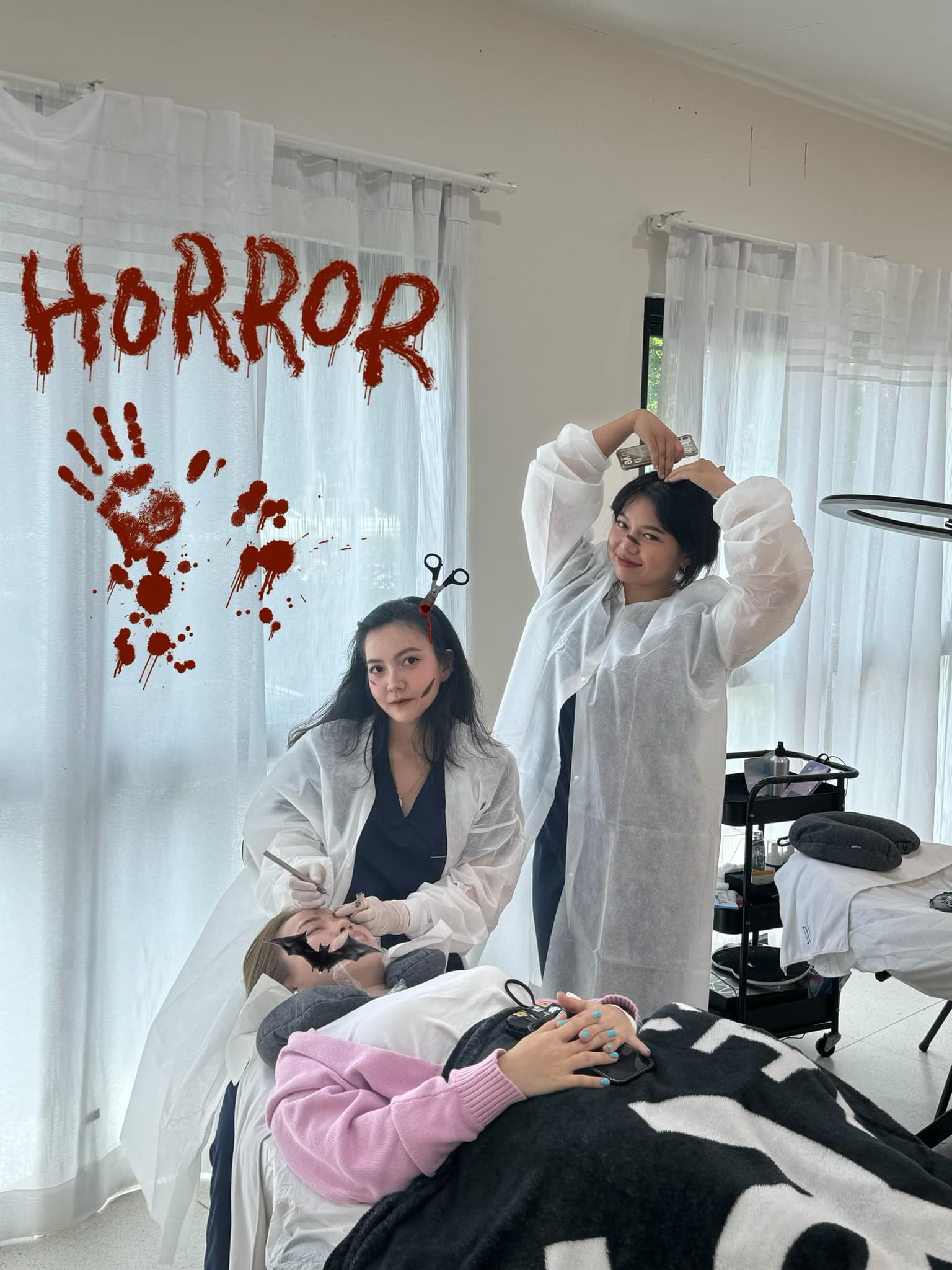 Image gallery marquee