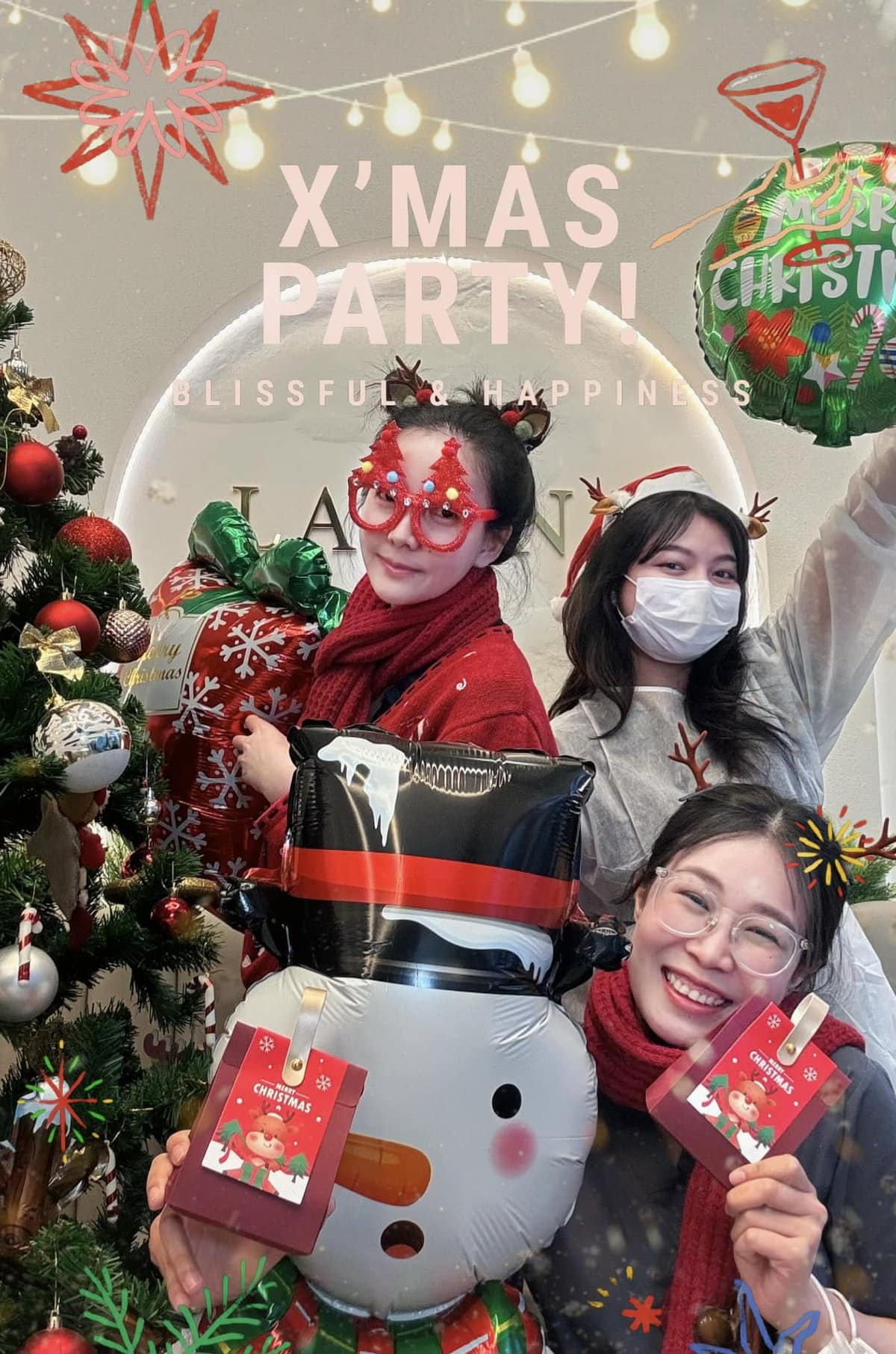 Image gallery marquee