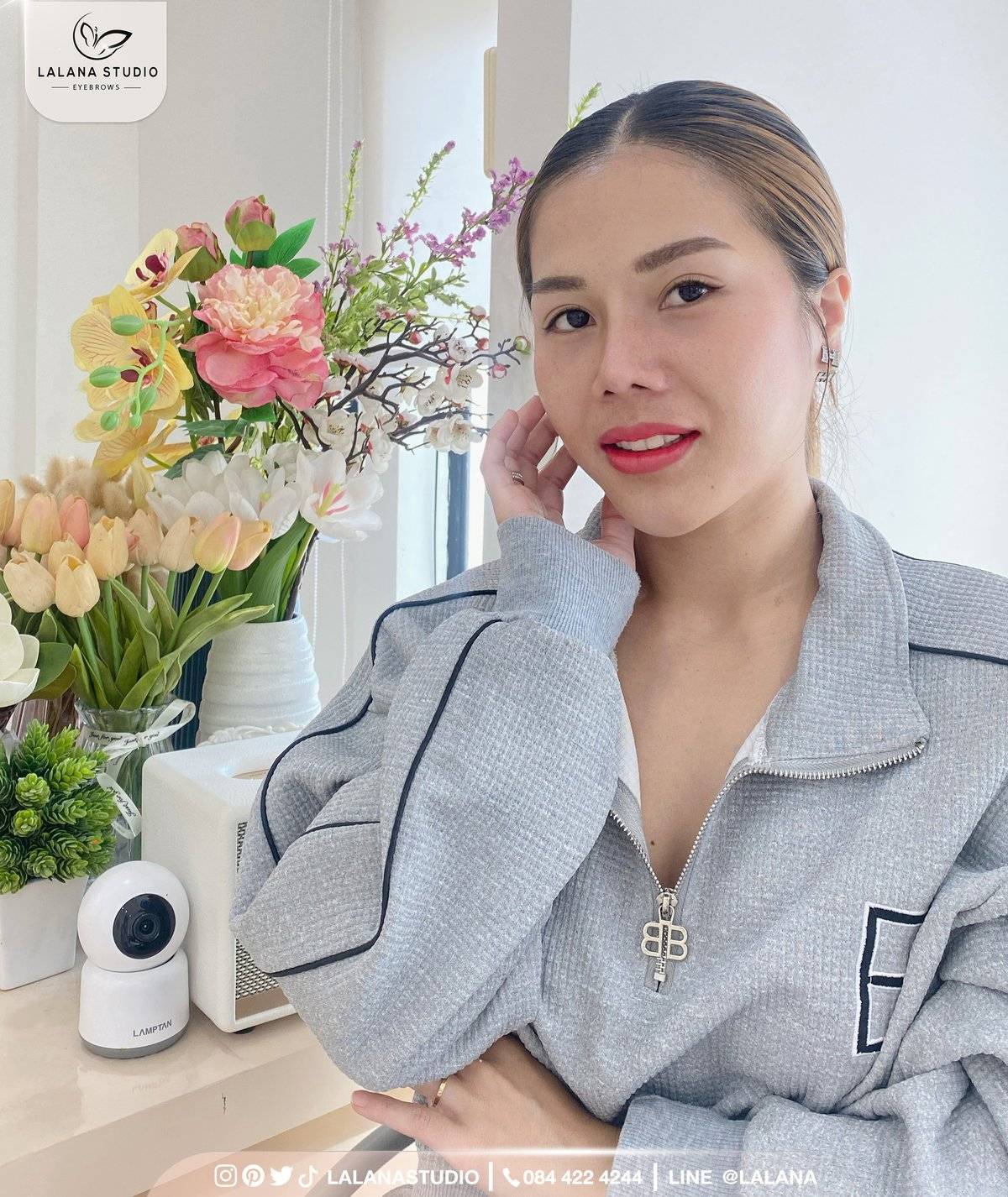 Image gallery marquee