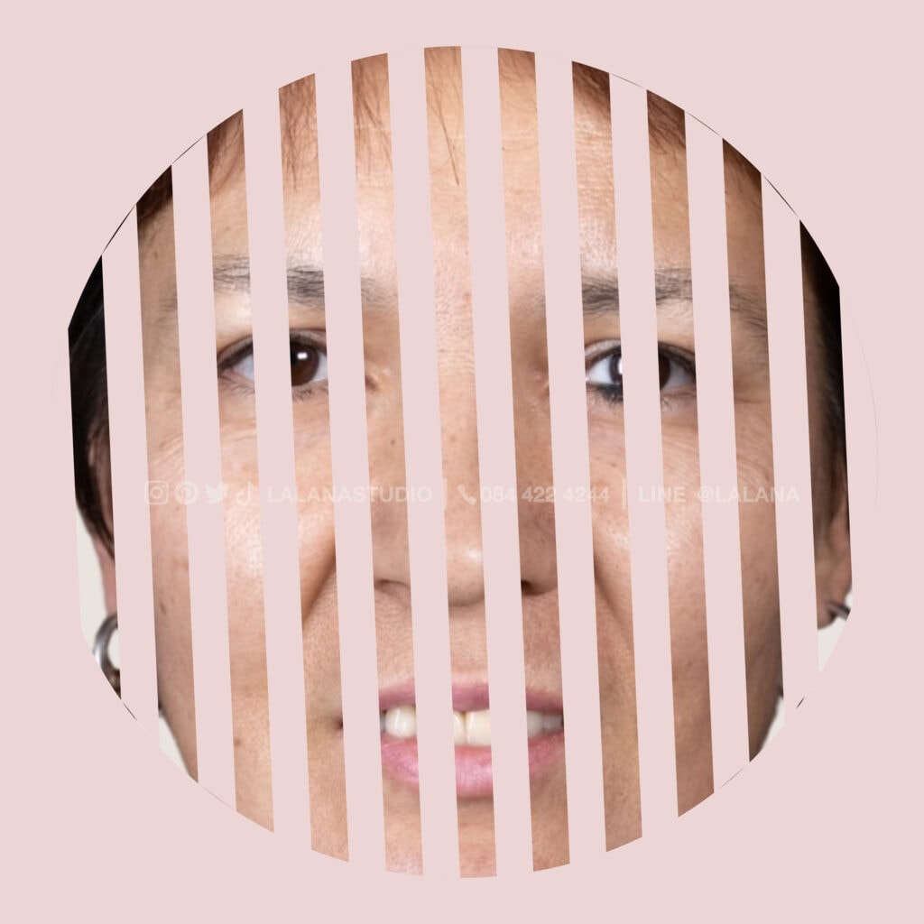 เคล็ดลับหน้าเด็ก ด้วยการเพิ่มคอนทราส